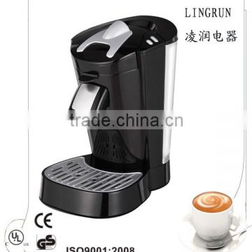 220V pod coffee maker