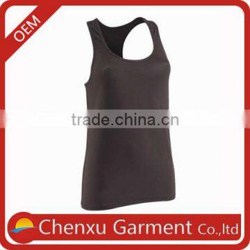 mens gym singlets tank tops 2016 polyester digital sublimation printing tank top gym fitness lady's dri fit custom tank top