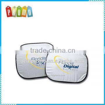 Promotional Car Side Window Sunshade