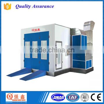 Ghana Market Hot Sale Electric Heating Used Car Paint Oven