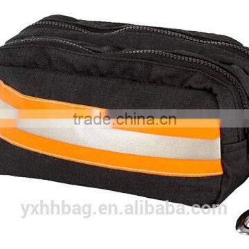 Customized mens toiletry bag canvas toiletry bag shaving kit(YX-Z164)