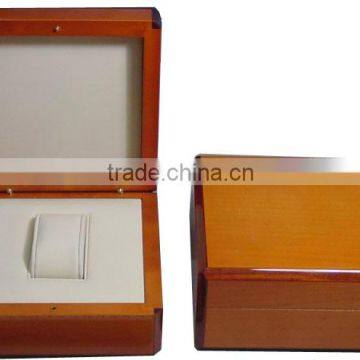 Wooden Watch Box