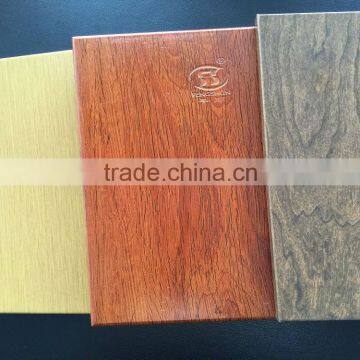 wooden aluminum sandwich panel wholesale