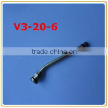 V3-20-6 Truck Metal Tire Valve/ China Supplier Truck Pneumatic Valve