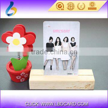 High Quality 125KHZ Contactless PVC TK4100 RFID KEY Card