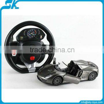 Best 4CH 1:14 Licensed Panamera RC Car