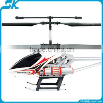 !New features songyang aircraft model 3ch metal gyro helicopter