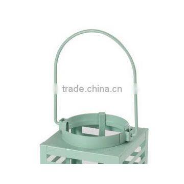 New Design Metal Candle Holder Green Color Promotion Gifts MCH2086 photo-5