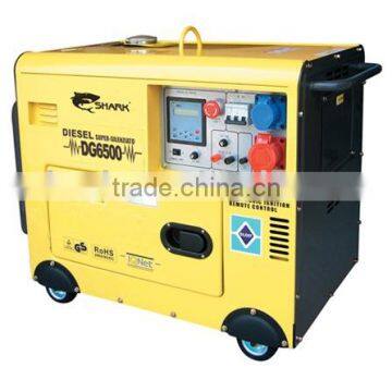 Silent Diesel Generator (digital type)