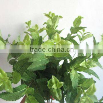 artificial peppermint leaf YL499