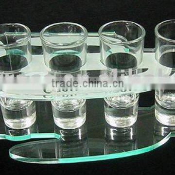 Tequila Shot Trays & Beer Sampler Trays