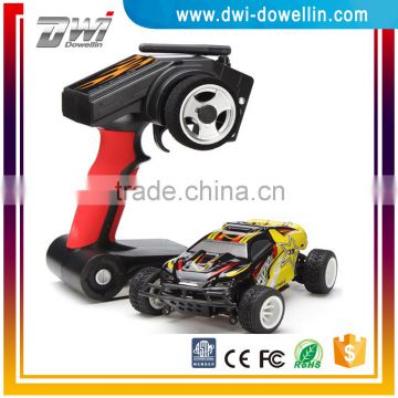 DWI DOWELLIN 2.4G 4WD RC Racing Car RTR High-Speed electric car for kids with remote control