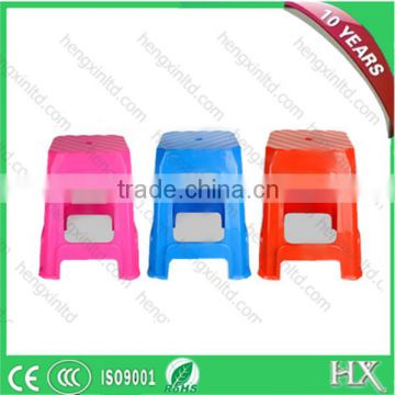 Cheap Stackable Plastic Stool Hot At Snack Stalls