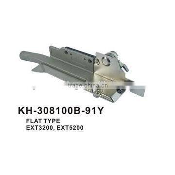 KH-308100B-91Y Chain Cutter Assembly Flat Type Pegasus Sewing Machine Parts