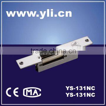 Narrow-type Access control Electric Strike