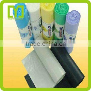 Yiwu Hot Sale Durable wholesale environment friendly reusable garbage bag