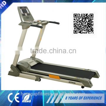 Motorized treadmill ,400MM belt/Hourgap fitness