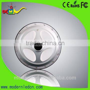 UFO Garden Led Lights Solar 15w 1500lm Support 9 Hours photo-2