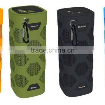Bicycle Mobile Power Supply High-grade Outdoor Waterproof Sports Outdoor Riding Wireless Mobile Phone Bluetooth Speaker photo-3