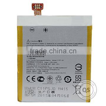Factory Wholesale Original C11P1324 Battery 2100mAh For ASUS Zonfone 5 A500G Z5 AKKU Gb/t 18287-2013 Mobile Phone Battery photo-2