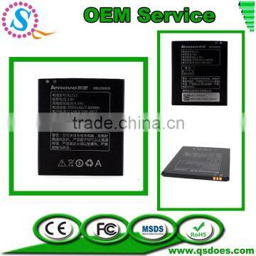 OEM Mobile Phone Battery Original Quality 2000mAh BL212 Batterij For Lenovo S898T A708T A628T A620T S8 Battery