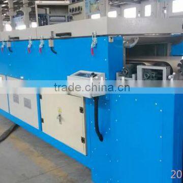 rubber water stop strip curing machine/rubber water proofing strip cutting machinery /////rubber water tight strip machine