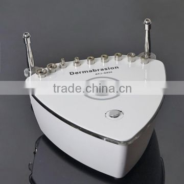 AYJ-G034(CE)mini microdermabrasion machine/microdermabrasion diamond machines/diamond microdermabrasion diamond peel machine