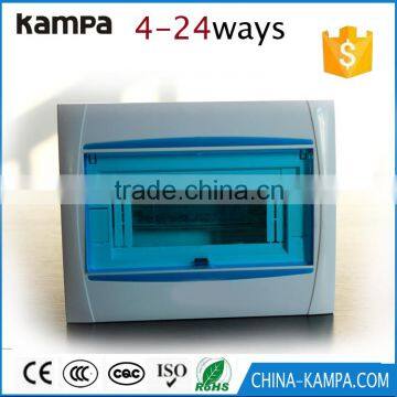 4 Way to 36 Way electrical power distribution box