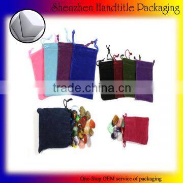 Velvet Bag Velvet Wine Bag Velvet Cosmetic Bag