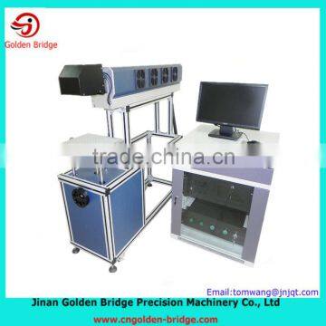 Plastic Product CO2 Laser Marking Machine