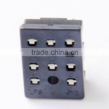 11pins Relay Socket Base for MY2/LHH53P LPS-SY3 photo-3