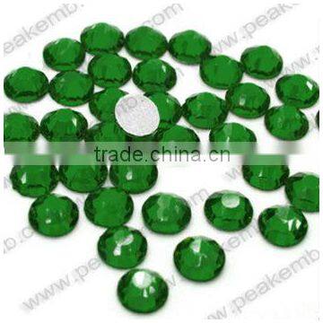 Cheap Bling Hot Fix Rhinestones For Clothes Decoration