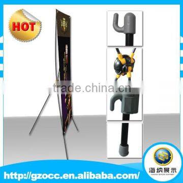 X Banner Roll Up Display Stand Gear x Banner