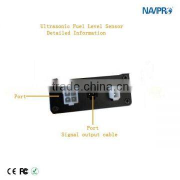 ULS-200 Ultrasonic Water Tank Level Sensor for Gps Tracking System RS232 /485 and 0-5v Output photo-4