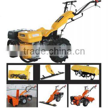 Professional Tiller Tractor with Multi attachment