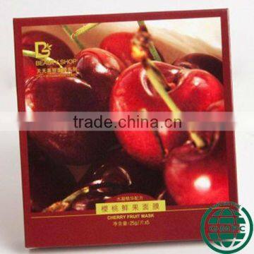 Beauty Shop Cherry Beauty Host Facial Mask