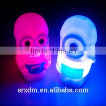 Wholesale Minion Soft Toy Led Night Light Toy photo-3