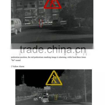 Ture Infrared Auto Mini Thermal Driver Assistant Mini Camera America Warmebildkamera Flir XY-IR313 photo-6