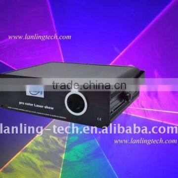 Special effect laser lights RGB laser light projector-L338RGB