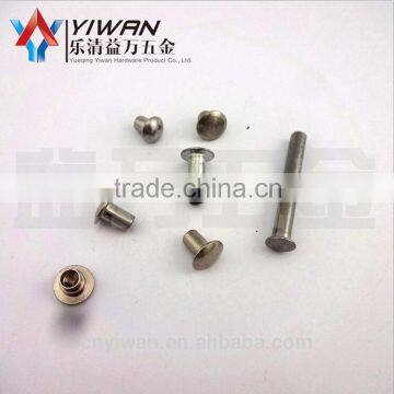 Non Standard Stainless Steel Fastener for Auto photo-3