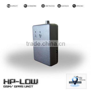 2014 New Release, Global coverage, Anti-theft alerting System, Quad-band, Vehicle GPS Tracker HPLOW