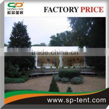 Outdoor big trade show tent with PVC cover for event/party and exhibition in sale