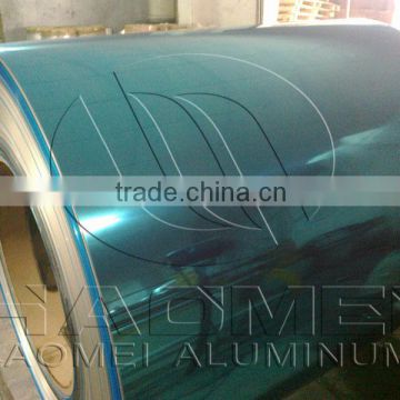 polished aluminum coil for reflective material from Haomei