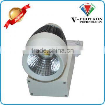 new design 20w COB track light from factory