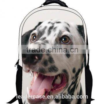 OEM 2d 3d cartoon canvas satchel backpack bag --- Factory direct sale