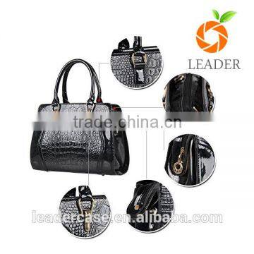 2016 Top Selling Multipurpose Crocodile Handbag