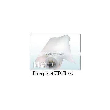 UHMWPE Bulletproof Ballistic Fabric