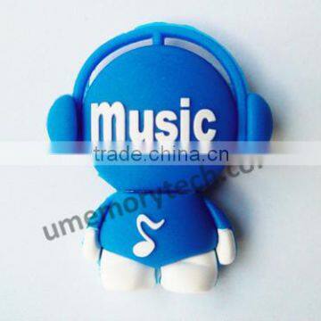 Purchase Flash Drives ,Sound of Music Cute Flash Drives 2gb 16gb 32gb photo-5