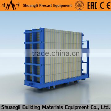 Building material machine lightweight partition wall panel production line