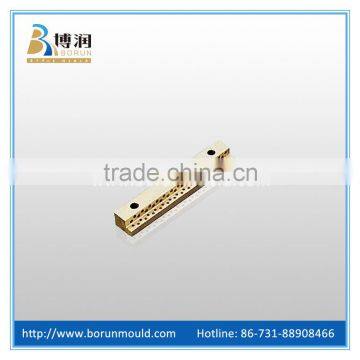 Oilless Bush Supplier,Oilless Guide Bushing, Self Lubricating Oiles Bushing Bearing photo-5
